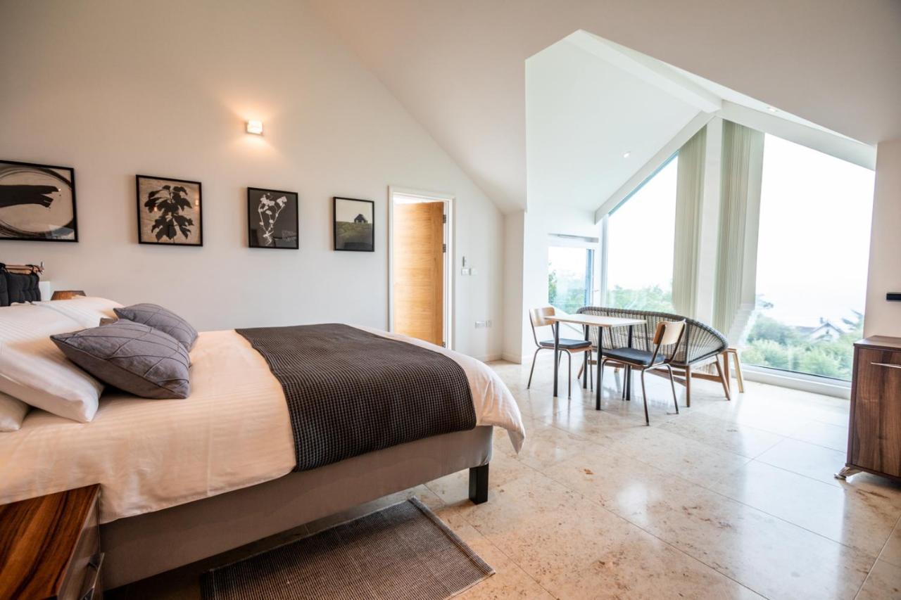 Ecton House Bed & Breakfast Newport  Ngoại thất bức ảnh